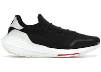 Фото № 1 с приближением к товару «‎adidas Y-3 Ultra Boost 21 Black»