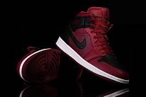 Фото № 2 с приближением к товару «‎Nike Air Jordan 1 Retro Reverse Banned »