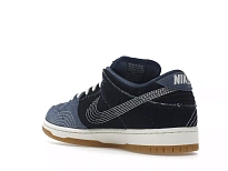 Фото № 2 с приближением к товару «‎Nike SB Dunk Low Denim Sashiko»