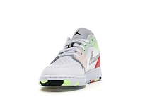 Фото № 4 с приближением к товару «‎Jordan 1 Low Glow-In-The-Dark »