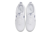 Фото № 4 с приближением к товару «‎Nike Air Force 1 Low Utility WhiteBlue»