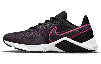 Nike Wmns Legend Essential 2 'Black Hyper Pink' (CQ9545-014) - 1