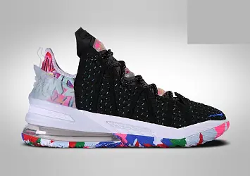 Nike Lebron 18 (CQ9283-002) - 1
