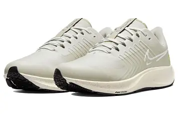 Nike Air Zoom Pegasus 38 Shield Running Shoes YellowGreen - 3