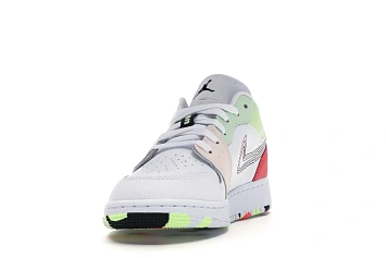 Jordan 1 Low Glow-In-The-Dark (554723-176) - 4