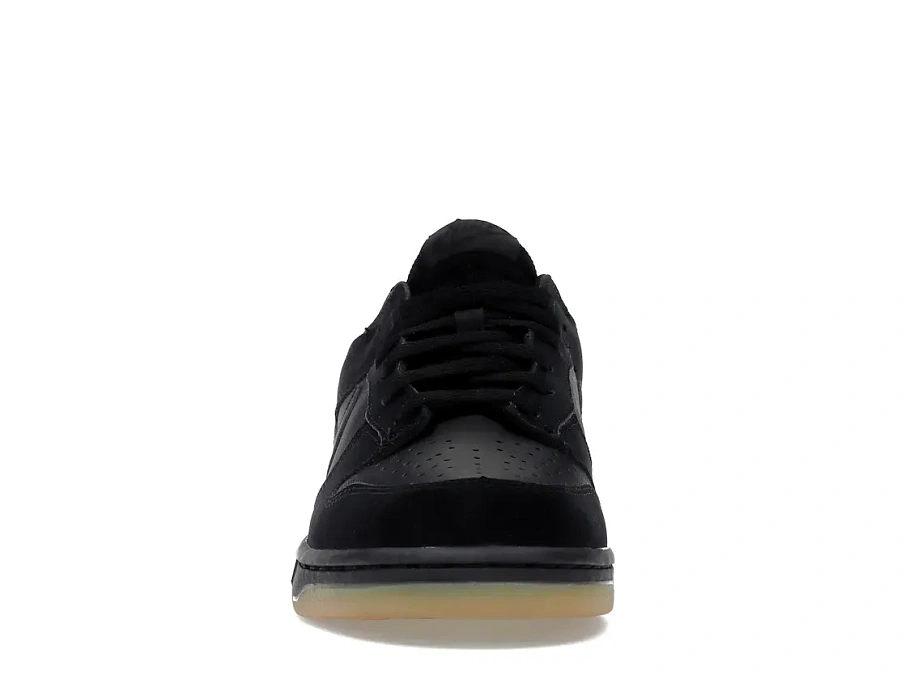Фото № 2 с приближением к товару «‎Nike Dunk Low Black Gum (2003)»