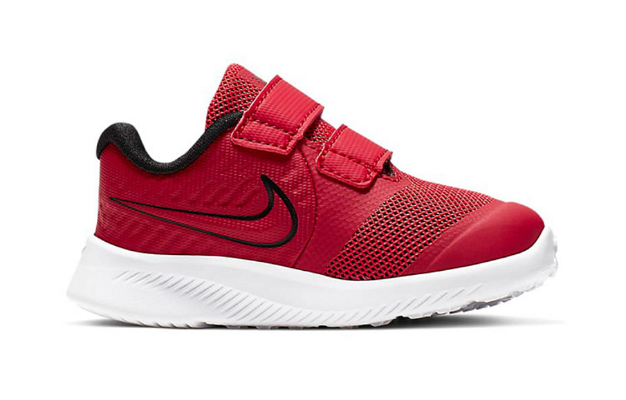 Фото № 2 с приближением к товару «‎Nike Star Runner 2 TDV 'University Red'»