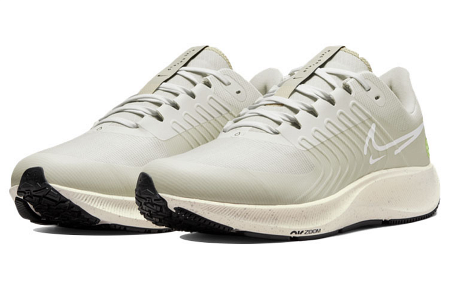 Фото № 3 с приближением к товару «‎Nike Air Zoom Pegasus 38 Shield Running Shoes YellowGreen»