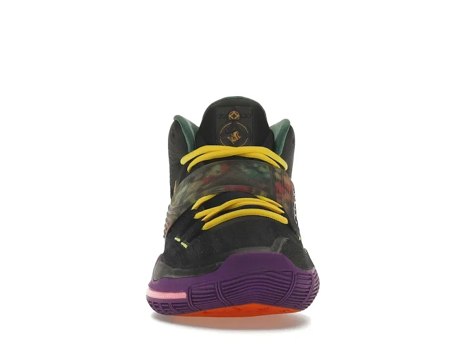 Фото № 2 с приближением к товару «‎Nike Kyrie 6 Chinese New Year (2020)»