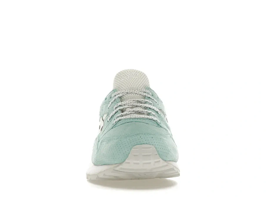 Фото № 2 с приближением к товару «‎ASICS Gel-Lyte V Diamond Supply Co x Ronnie Fieg Aqua Blue Grey»