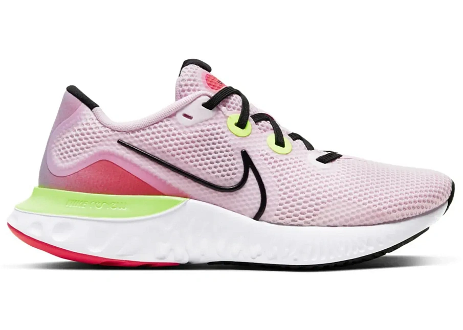 Фото № 1 с приближением к товару «‎Nike Renew Run Pink Foam »