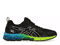 Фото № 1 с приближением к товару «‎ASICS Gel-Quantum 180 Black Aizuri Blue»