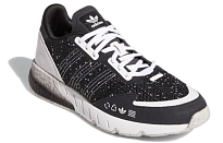 Фото № 3 с приближением к товару «‎adidas originals ZX 1K Boost 'Grey White'»