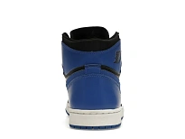Фото № 4 с приближением к товару «‎Jordan 1 Retro Black Royal Blue (2001)»
