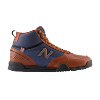 Фото № 1 с приближением к товару «‎New Balance Numeric 440 Trail Brown Navy (NM440TBY)»