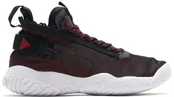 Jordan Proto React Red Black (BV1654-600)