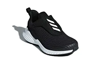 adidas Fortarun Ac K (BP) BlackWhite - 3