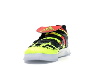 adidas Predator Accelerator Trainers Solar Yellow - 4