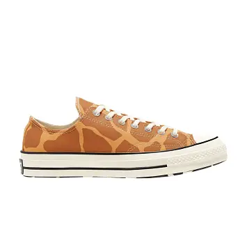Converse Chuck 70 Low Archival Giraffe Print - 1
