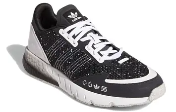 adidas originals ZX 1K Boost 'Grey White' - 5