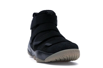 Nike LeBron Zoom Soldier 11 Black Gum - 4