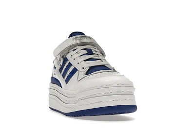 adidas Triple Platforum Low Blue Thread  - 5