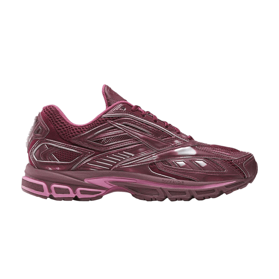 Фото № 1 с приближением к товару «‎Reebok Premier Road Ultra LTD Ruby Red Buff Metallic»