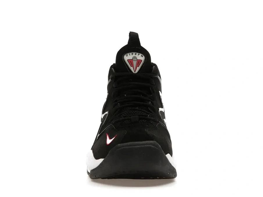 Фото № 2 с приближением к товару «‎Nike Air Pippen Black Varsity Red (2015)»