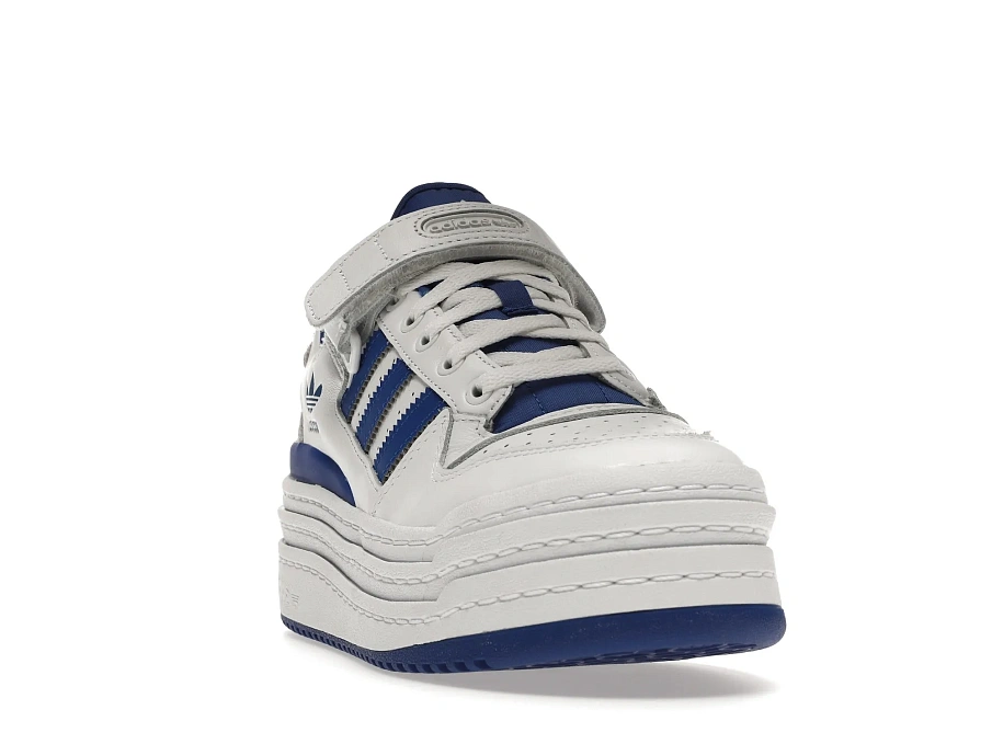 Фото № 5 с приближением к товару «‎adidas Triple Platforum Low Blue Thread »