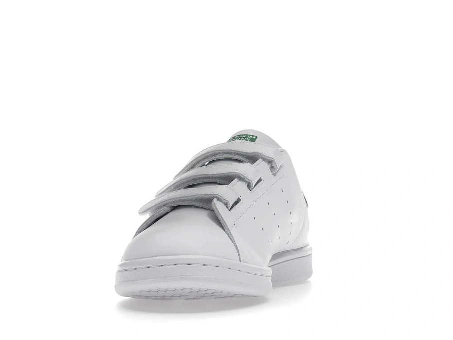 Фото № 3 с приближением к товару «‎adidas Stan Smith OG Velcro Fairway Green»