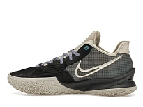 Фото № 5 с приближением к товару «‎Nike Kyrie 4 Low Black Grey Rattan»