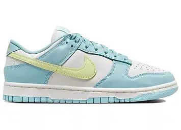 Nike Dunk Low Ocean Bliss Citron Tint 