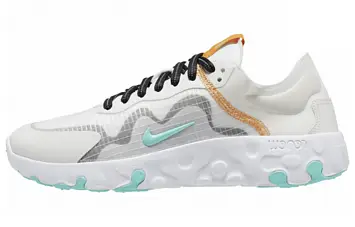Nike Renew Lucent Wmns WhiteBlue - 1