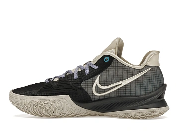Nike Kyrie 4 Low Black Grey Rattan - 5