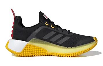 Lego adidas Sport J BlackYellow - 2