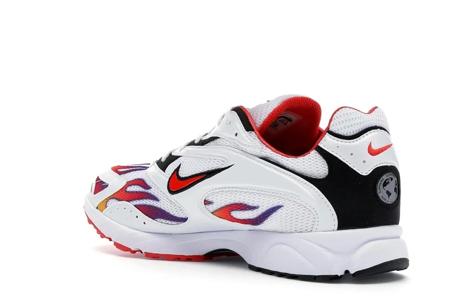 Фото № 6 с приближением к товару «‎Nike Zoom Streak Spectrum Plus Supreme White»
