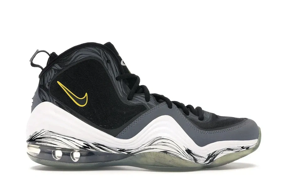 Фото № 1 с приближением к товару «‎Nike Penny V Tour Yellow»