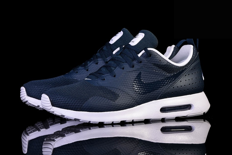 Фото № 5 с приближением к товару «‎Nike Air Max Tavas Armory Navy »