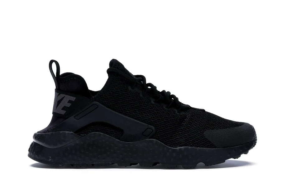 Фото № 1 с приближением к товару «‎Nike Air Huarache Run Ultra Black »