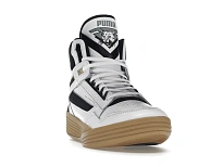 Фото № 3 с приближением к товару «‎Puma Clyde All-Pro Kuzma Mid Rhude White Black»