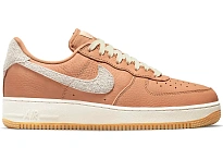 Фото № 1 с приближением к товару «‎Nike Air Force 1 07 Craft Light Cognac»
