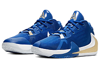 Фото № 3 с приближением к товару «‎Nike Zoom Freak 1 GS 'Greece'»