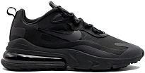 Фото № 1 с приближением к товару «‎Nike Air Max 270 React Hip Hop Triple Black»