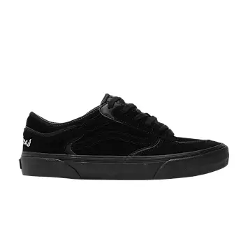 Vans Motorhead x Rowley Black - 1