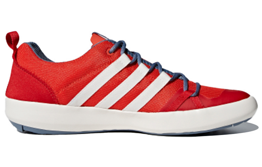 Фото № 2 с приближением к товару «‎adidas Terrex Cc Boat RedWhite»