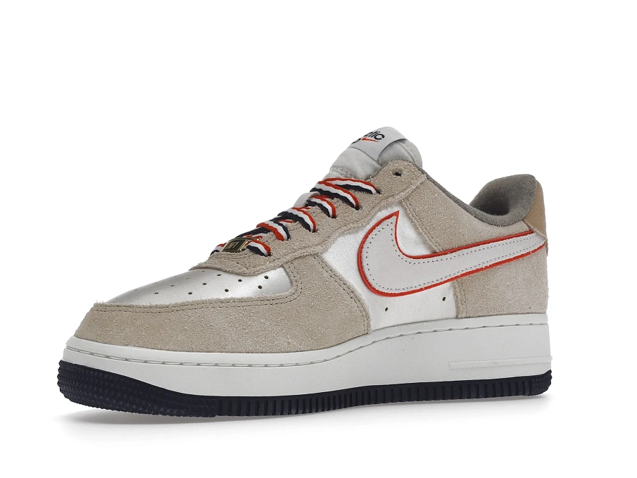 Фото № 4 с приближением к товару «‎Nike Air Force 1 Low Athletic Club Sail »