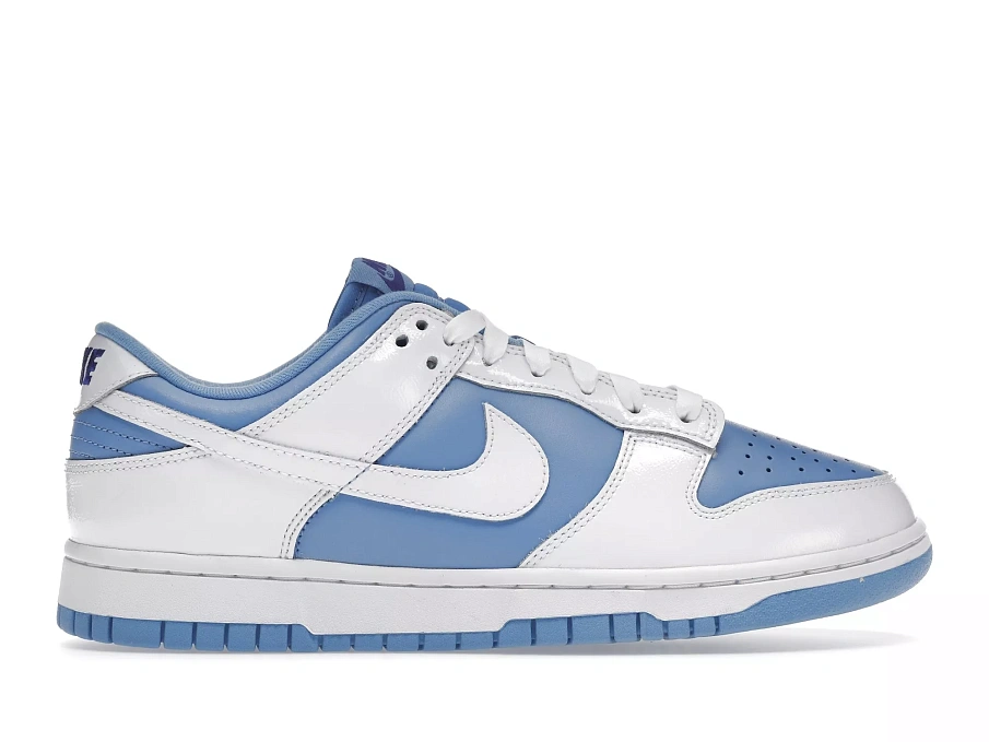 Фото № 1 с приближением к товару «‎Nike Dunk Low Reverse UNC »