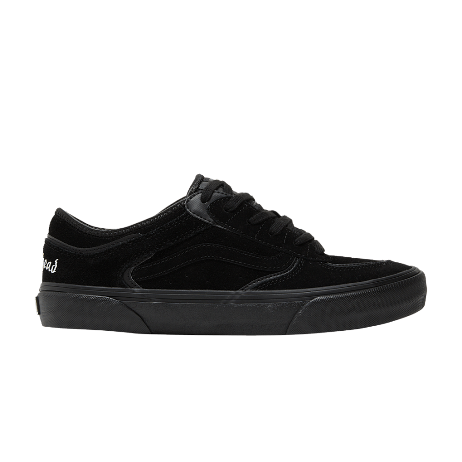 Фото № 1 с приближением к товару «‎Vans Motorhead x Rowley Black»