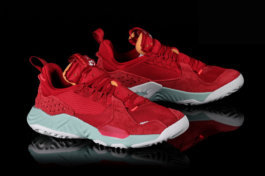 Фото № 3 с приближением к товару «‎Nike Air Jordan Delta Toro Bravo »