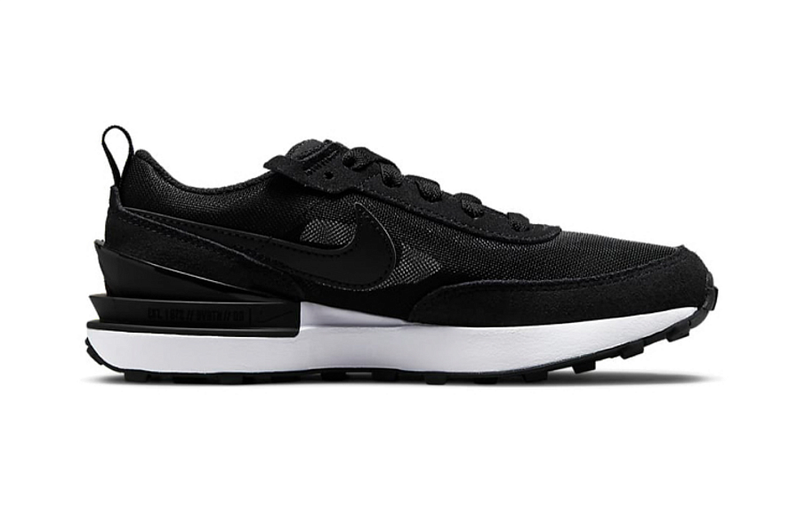 Фото № 2 с приближением к товару «‎Nike Waffle One PS 'Black'»
